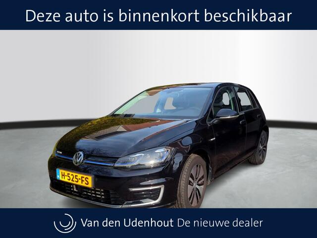 Volkswagen e-Golf E-DITION | 49.000 KM! | Binnenkort beschikbaar |