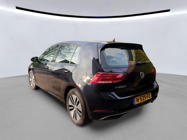 Volkswagen e-Golf E-DITION | 49.000 KM! | Binnenkort beschikbaar |