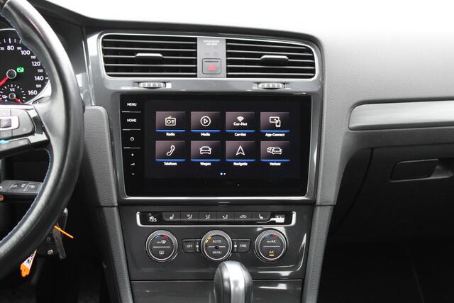 Volkswagen e-Golf E-DITION SoH 91% | Stoelverwarming | Carplay/Android auto