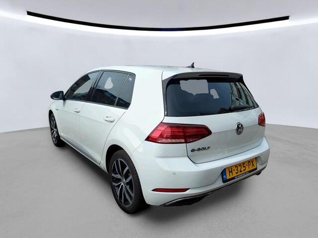 Volkswagen e-Golf E-DITION | Binnenkort beschikbaar |