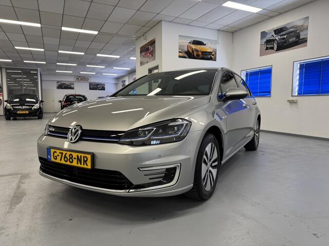 Volkswagen e-Golf E-DITION 100% ELEKTRISCH!