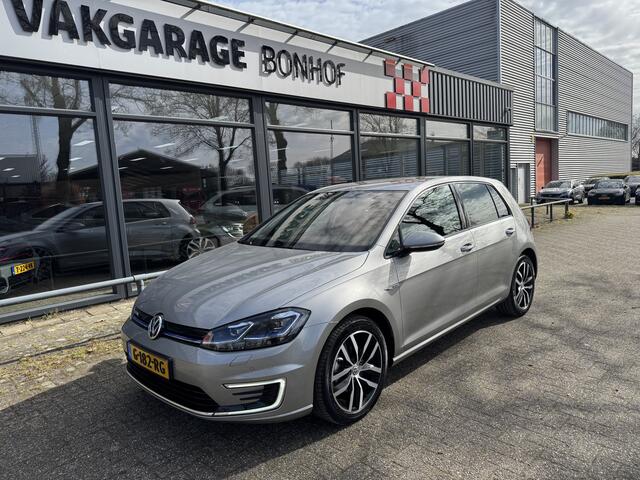 Volkswagen e-Golf E-DITION 7.5-VIRTUAL-SOH 91%