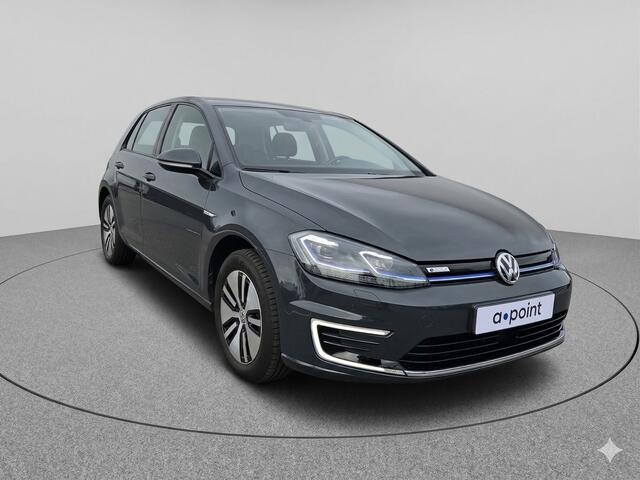Volkswagen e-Golf E-DITION Automaat | 89% SOH | Adapt.Cruise | Clima | PDC Voor & Achter | Stoelverw. | Navigatie