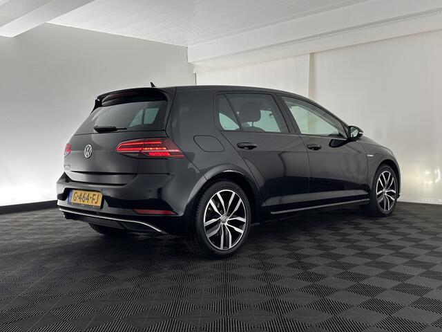 Volkswagen e-Golf (INCL-BTW) *HEATPUMP | LEATHER | ADAPTIVE-CRUISE | FULL-LED | DYNAUDIO | BLINDSPOT | DIGI-COCKPIT | NAVI-FULLMAP | CAMERA | KEYLESS | ECC | CCS-FASTLOADER | PDC | 17''ALU*