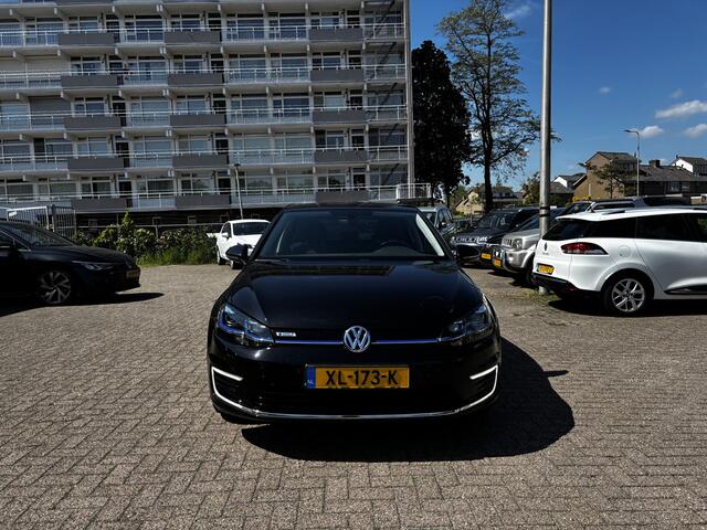 Volkswagen e-Golf Soh 88% Applecarplay Adaptive Cruise Navi Pdc Lmv Nap
