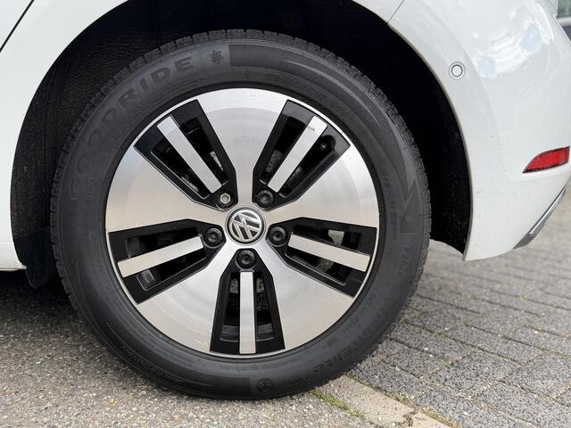 Volkswagen e-Golf E-DITION SOH 100% | DIGIT. DASHB. | STOEL, VOORRUIT VERW. | ONDERHOUD HIST. | CAMERA
