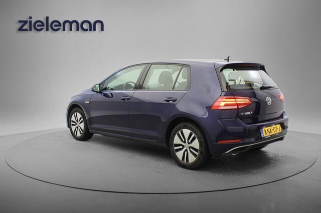 Volkswagen e-Golf Carplay, Camera, Clima, Navi