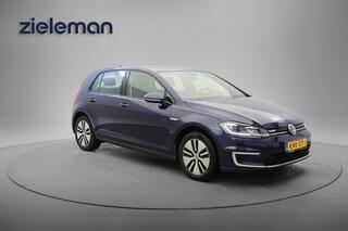 Volkswagen e-Golf