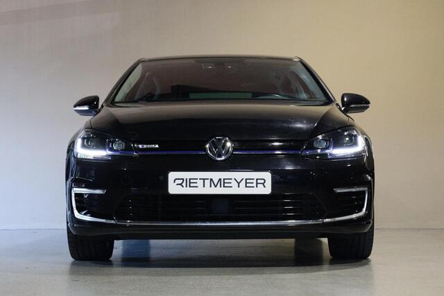 Volkswagen e-Golf |Camera |Digital Dashboard |ACC |Carplay |