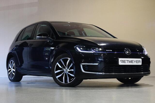 Volkswagen e-Golf |Camera |Digital Dashboard |ACC |Carplay |