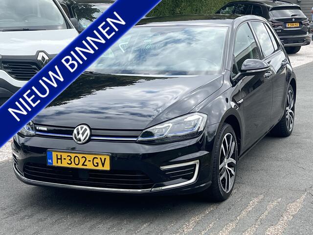 Volkswagen e-Golf E-DITION