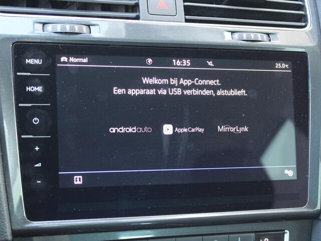 Volkswagen e-Golf e-Golf | STOELVERWARMING | APPLE CARPLAY / ANDROID AUTO | ADAPTIEVE CRUISE CONTROL |
