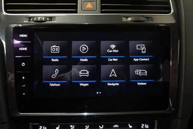 Volkswagen e-Golf Edition Navigatie Climate Control Parkeer sensoren V+A Privacy Glass