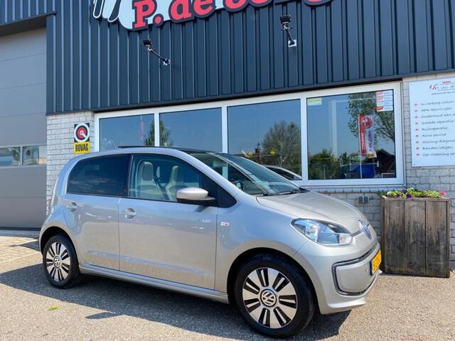 Volkswagen e-Up E-UP! 82PK 5D / Panoramadak / Stoelverw. / 2.000,- subsidie