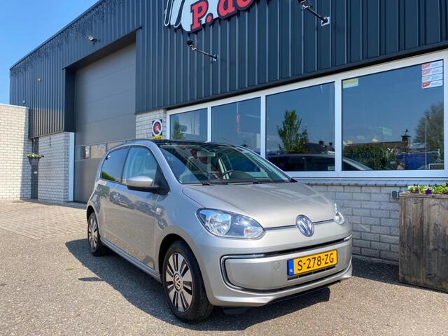 Volkswagen e-Up E-UP! 82PK 5D / Panoramadak / Stoelverw. / 2.000,- subsidie