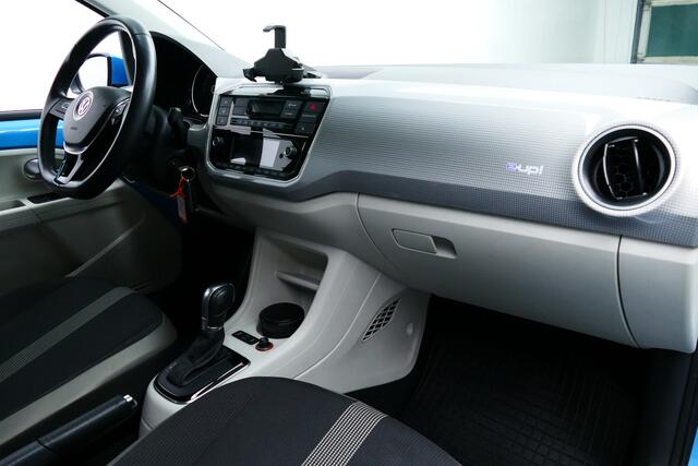 Volkswagen e-Up e-Up! Camera, Clima, Cruise, Stoelverw, 15"LMV, Led, Smartphonedock