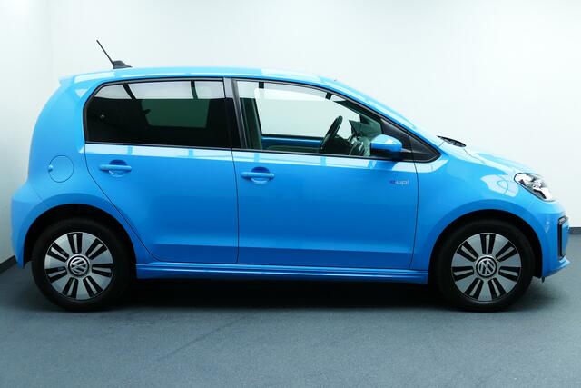 Volkswagen e-Up e-Up! Camera, Clima, Cruise, Stoelverw, 15"LMV, Led, Smartphonedock