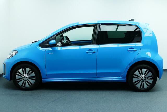 Volkswagen e-Up e-Up! Camera, Clima, Cruise, Stoelverw, 15"LMV, Led, Smartphonedock