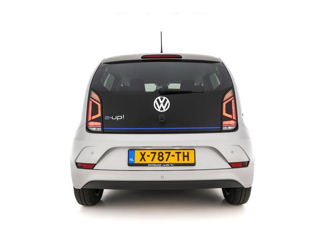 Volkswagen e-Up e-Up! Aut. *CCS-FASTLOADER | COMFORT-SEATS | AIRCO | CRUISE | AMBIENT-LIGHT | DAB+ | 15''ALU*