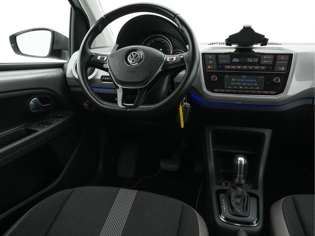 Volkswagen e-Up e-Up! Aut. *CCS-FASTLOADER | COMFORT-SEATS | AIRCO | CRUISE | AMBIENT-LIGHT | DAB+ | 15''ALU*