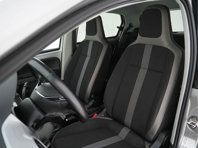 Volkswagen e-Up e-Up! Aut. *CCS-FASTLOADER | COMFORT-SEATS | AIRCO | CRUISE | AMBIENT-LIGHT | DAB+ | 15''ALU*