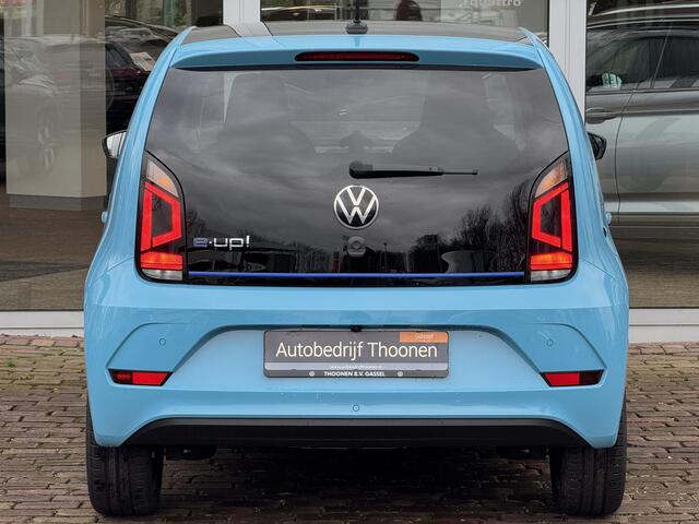 Volkswagen e-Up e-Up! Style | Camera | Stoelverwarming | Cruise control