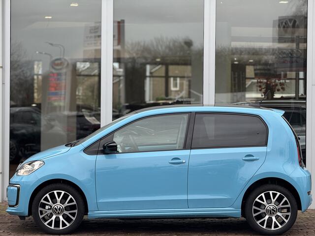 Volkswagen e-Up e-Up! Style | Camera | Stoelverwarming | Cruise control