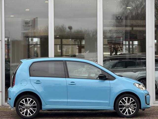 Volkswagen e-Up e-Up! Style | Camera | Stoelverwarming | Cruise control