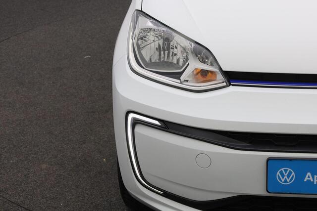 Volkswagen e-Up e-Up! 82 pk | Stoelverwarming | Climatronic | Navigatie via App | Verwarmbare voorruit |
