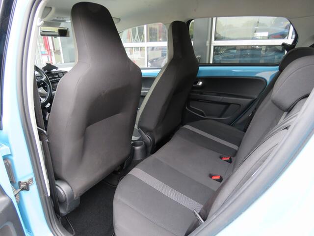 Volkswagen e-Up Acc / Stoelverwarming / Voorruit verw. / BOVAG garantie