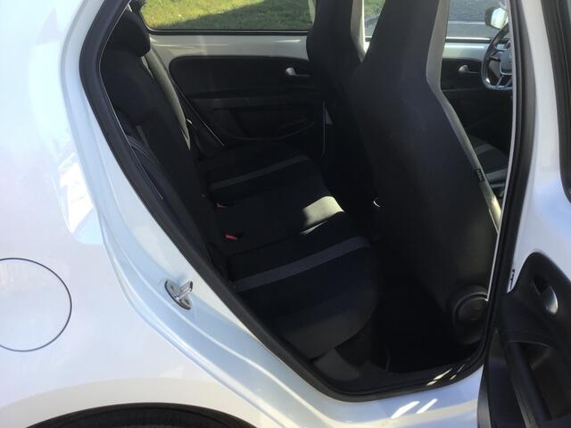 Volkswagen e-Up E-UP!