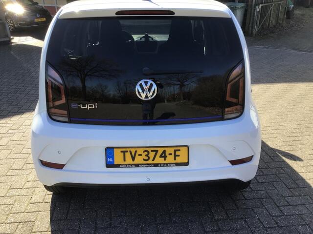 Volkswagen e-Up E-UP!