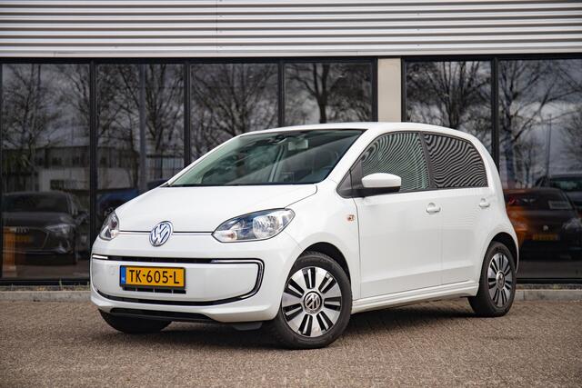 Volkswagen e-Up e-Up! 82pk 5D | PDC | 15" | Stoelverw. | Cruise | Voorruitverw.