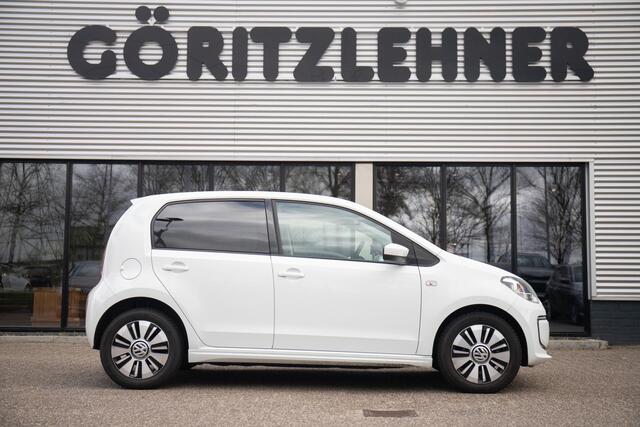 Volkswagen e-Up e-Up! 82pk 5D | PDC | 15" | Stoelverw. | Cruise | Voorruitverw.