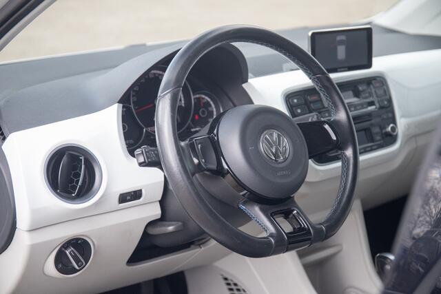 Volkswagen e-Up e-Up! 82pk 5D | PDC | 15" | Stoelverw. | Cruise | Voorruitverw.
