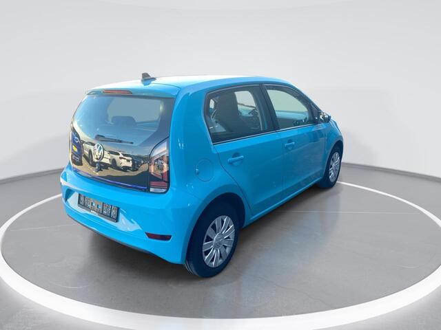 Volkswagen e-Up e-Up! GP 61kW/83PK · Stoelverwarming · Clima · Verwarmbare voorruit · DAB