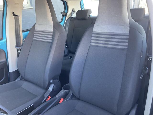 Volkswagen e-Up e-Up! GP 61kW/83PK · Stoelverwarming · Clima · Verwarmbare voorruit · DAB