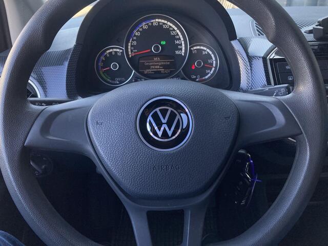 Volkswagen e-Up e-Up! GP 61kW/83PK · Stoelverwarming · Clima · Verwarmbare voorruit · DAB