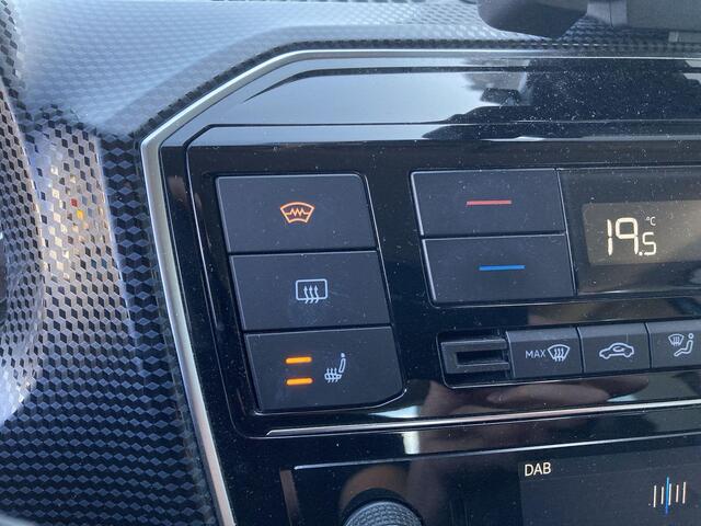 Volkswagen e-Up e-Up! GP 61kW/83PK · Stoelverwarming · Clima · Verwarmbare voorruit · DAB