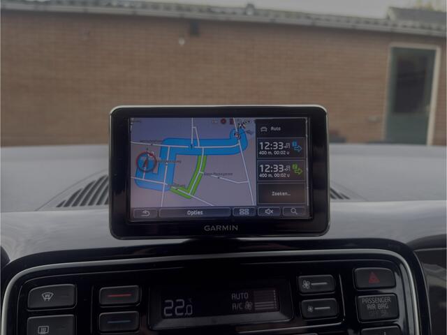 Volkswagen e-Up e-Up! - Airco, Stoelverw. Cruise, Isofix, 52DKM, Navi!