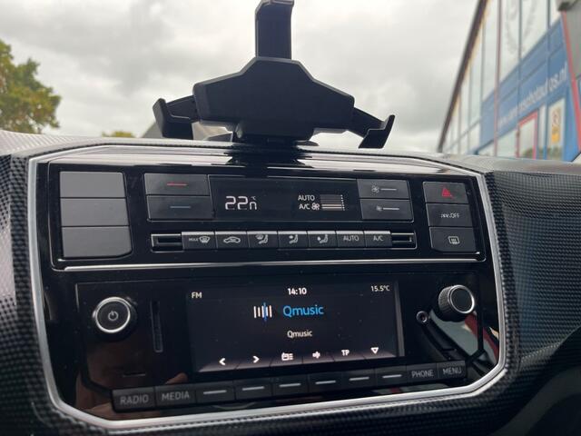 Volkswagen e-Up E-UP! 5-Deurs Led Airco(ECC) bj2020