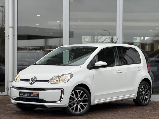 Volkswagen e-Up e-Up! Style | Camera | Cruise | Stoelverwarming