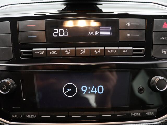 Volkswagen e-Up e-Up! 83pk Airco