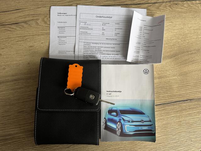 Volkswagen e-Up e-up! AUTOMATIC | airco automatisch