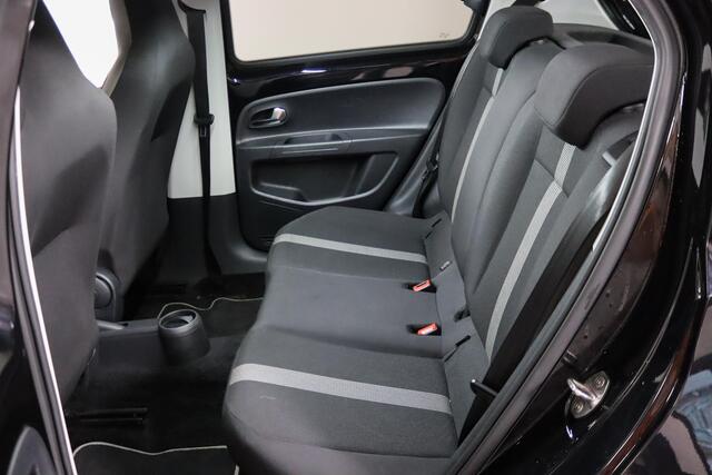 Volkswagen e-Up e-Up! Camera, stoelverwarming, airco, Cruise Control
