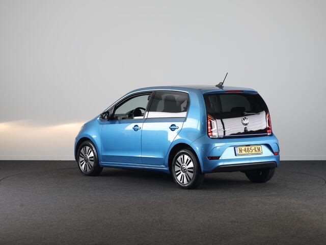 Volkswagen e-Up e-Up! Style 83PK | Navigatie via app | Cruise control | LM velgen | Acteruitrijcamera | Multifunctioneel stuurwiel |