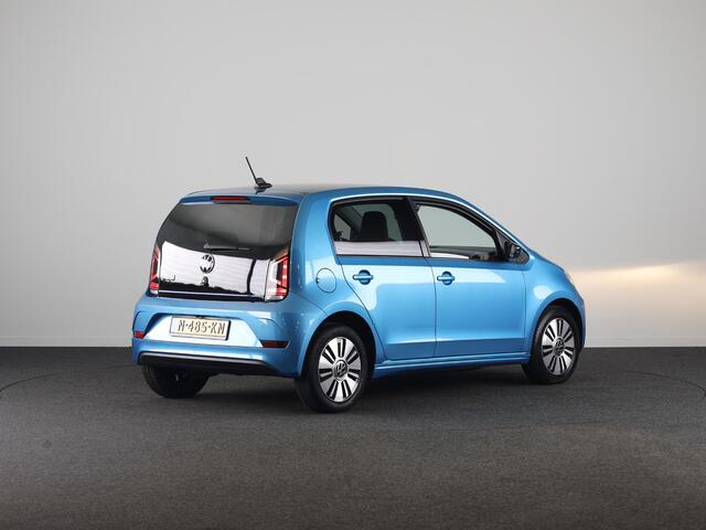 Volkswagen e-Up e-Up! Style 83PK | Navigatie via app | Cruise control | LM velgen | Acteruitrijcamera | Multifunctioneel stuurwiel |