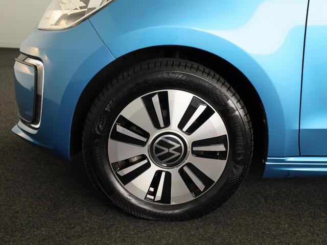 Volkswagen e-Up e-Up! Style 83PK | Navigatie via app | Cruise control | LM velgen | Acteruitrijcamera | Multifunctioneel stuurwiel |