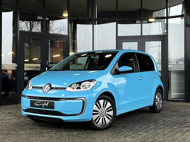 Volkswagen e-Up E-UP! 16KWH SNELLADEN SoH 87,1 - STOELV. - 15 INCH - MAPS+MORE