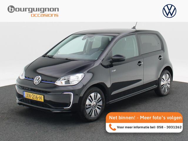 Volkswagen e-Up e-Up! Automaat | LED Dagrijverlichting | DAB | Elektrische Ramen | Regensensor | 15 Inch | 39.294 Km !!